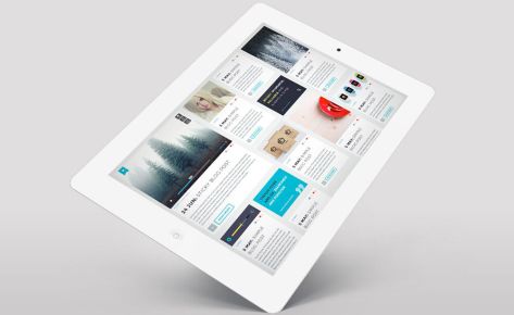 Portfolio Lorem Ipsum (Demo)